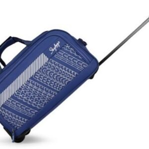 SKYBAGS AXIS DUFFLE TROLLY 52