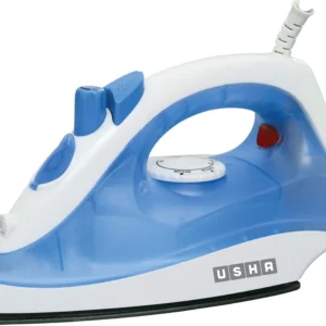 USHA SI TEFLON 3713 BLUE WHITE 1300 W Steam Iron