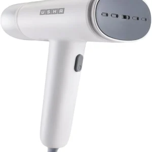 USHA SI GARMENT STEAMER DIRECT 500 WHITE 1300 W Garment Steamer