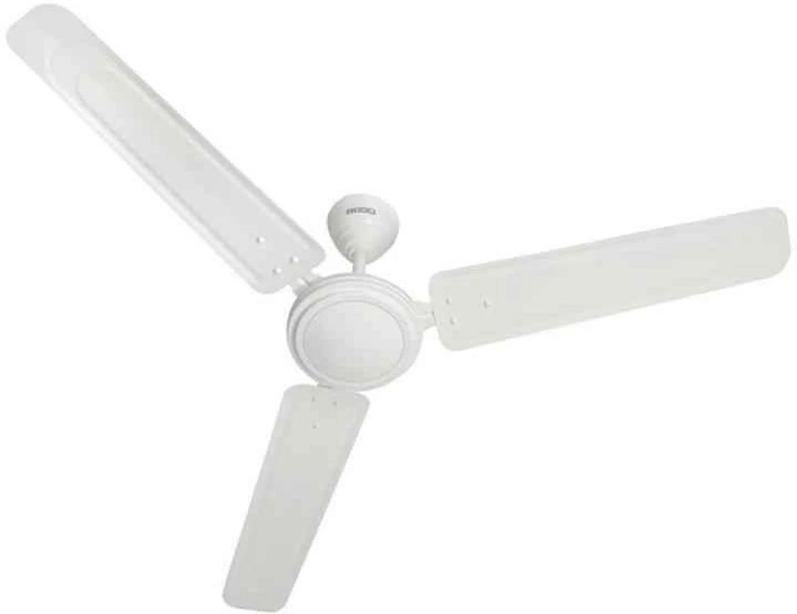 USHA Apollo LX 75W 3 Blade White Ceiling Fan, Sweep: 1200 mm with...more