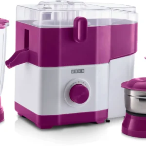 USHA MATIC 500 W Juicer Mixer Grinder (NUTRIMATIC JMG 500W | 3 Jars